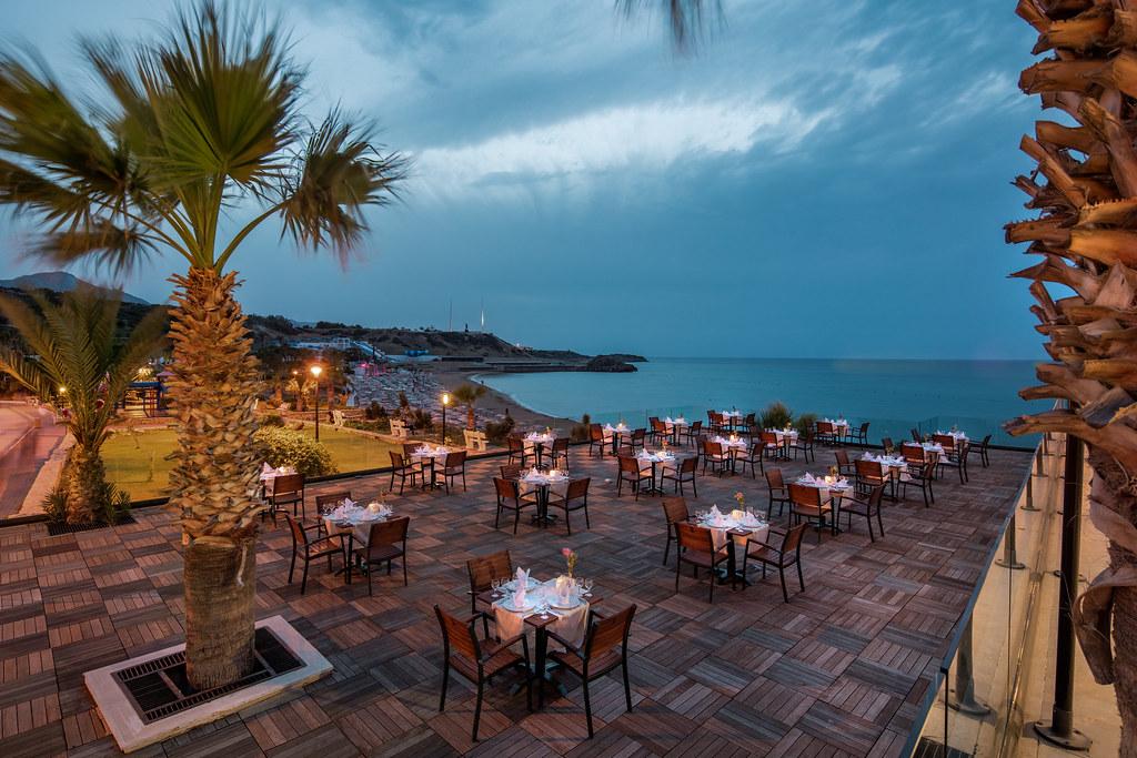 Sunset Restaurant — Eine großartige Begegnung der türkischen und mediterranen Küche