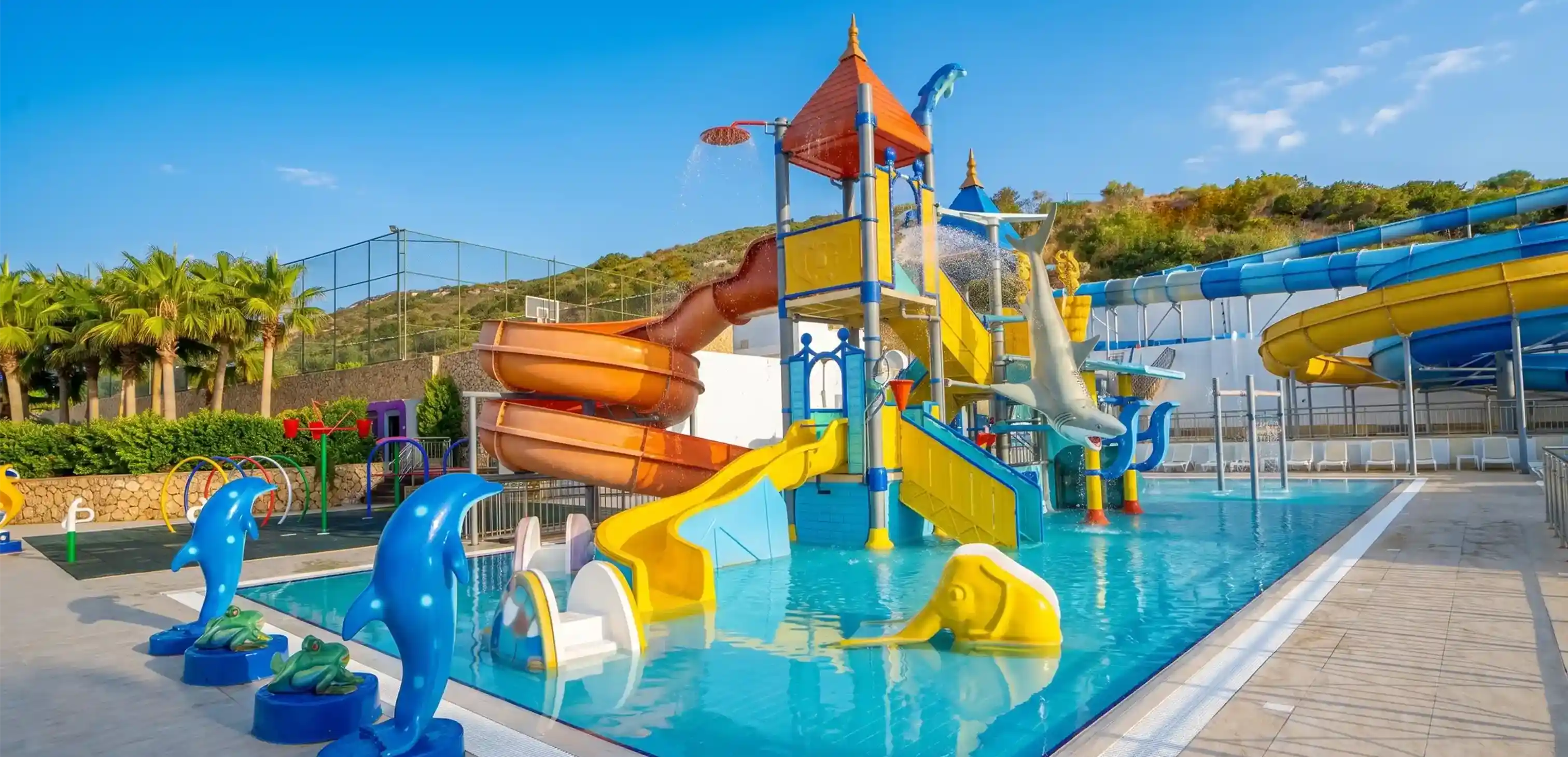 Kinder-Aquapark
