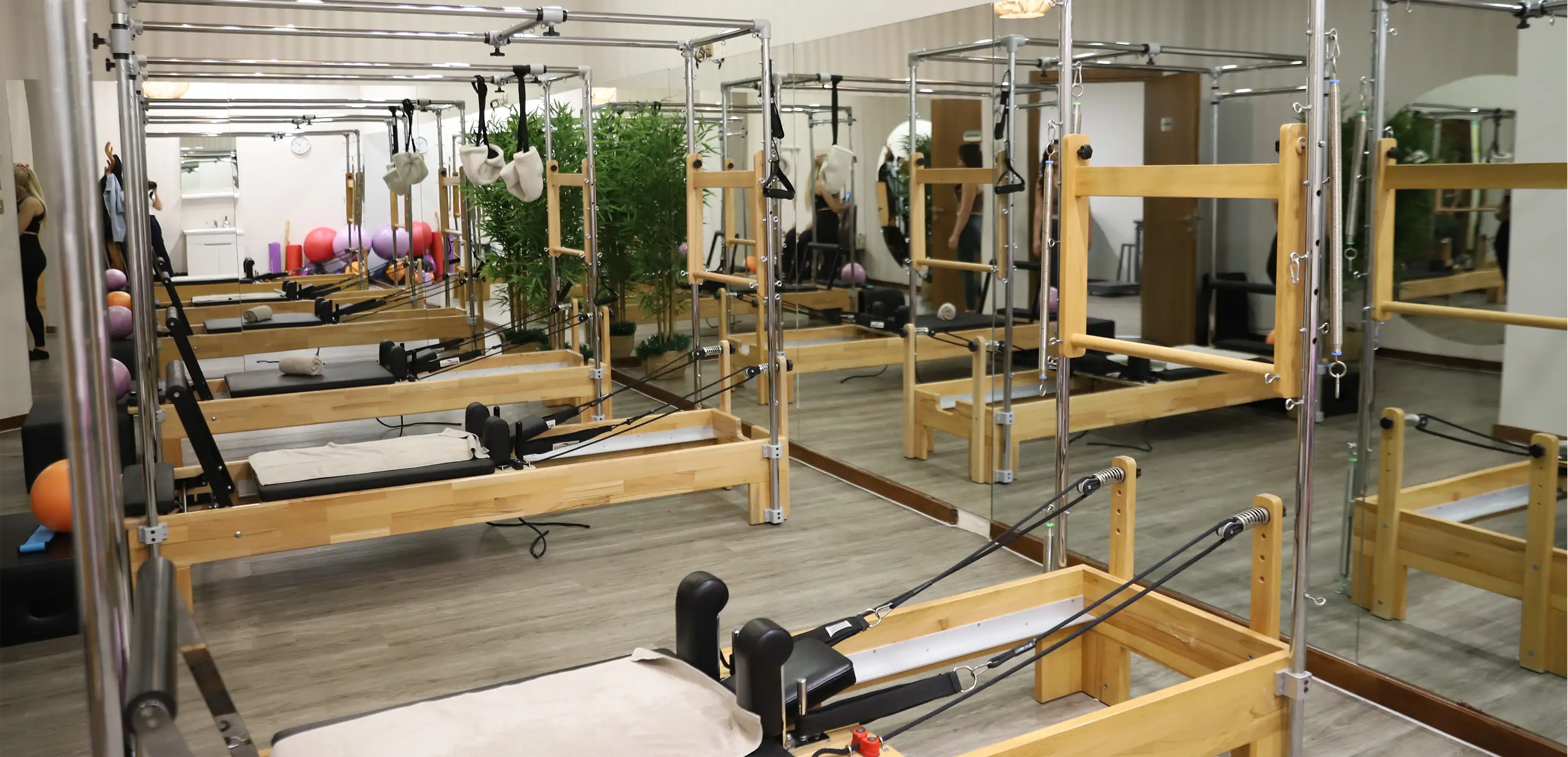 Ocean Spa & Wellness Reformer Pilates — Tiefe Kraft, Balance und Flexibilität in der Gelassenheit des Mittelmeers