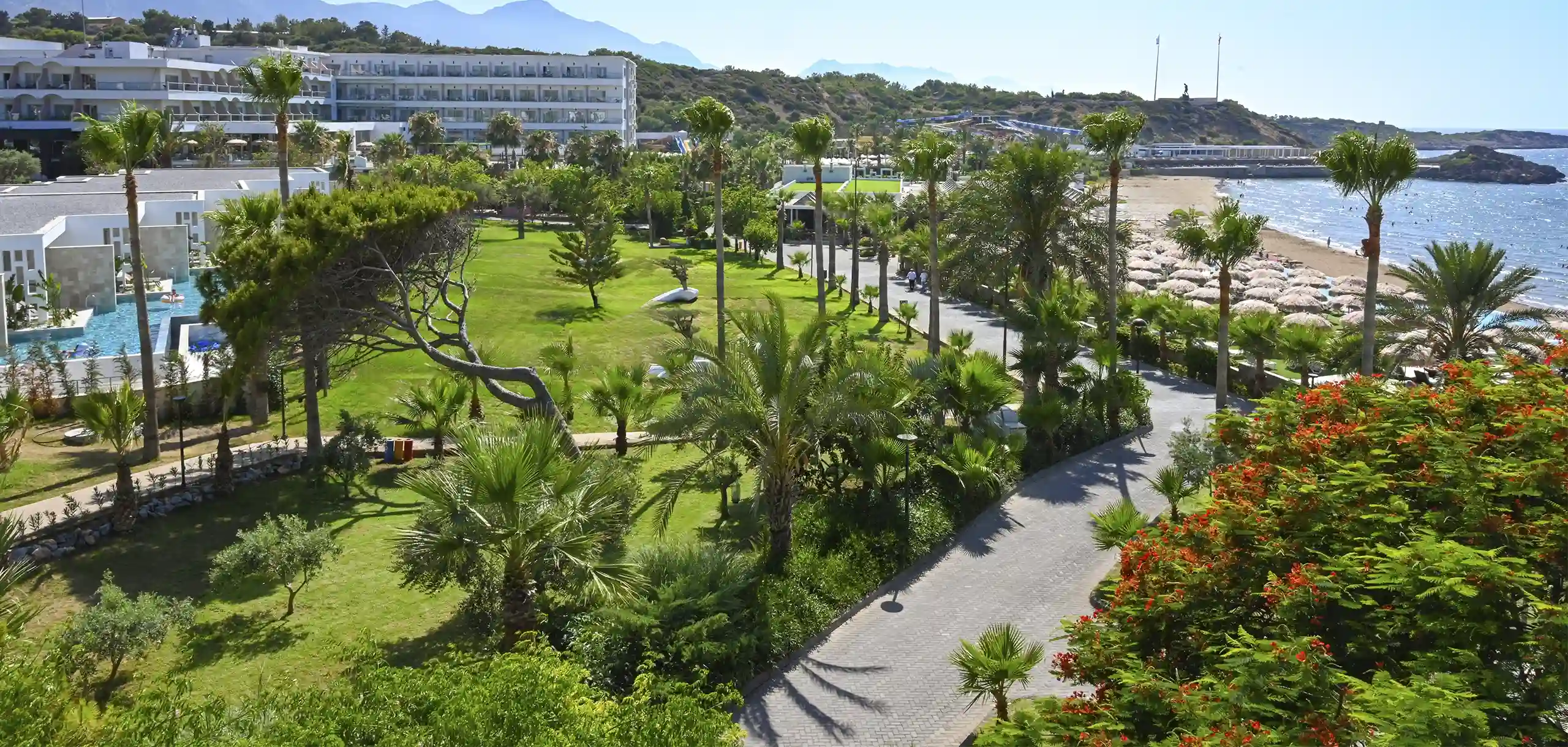 Umweltfreundlicher Betrieb im Acapulco Resort — Kleine Schritte, große Wirkung