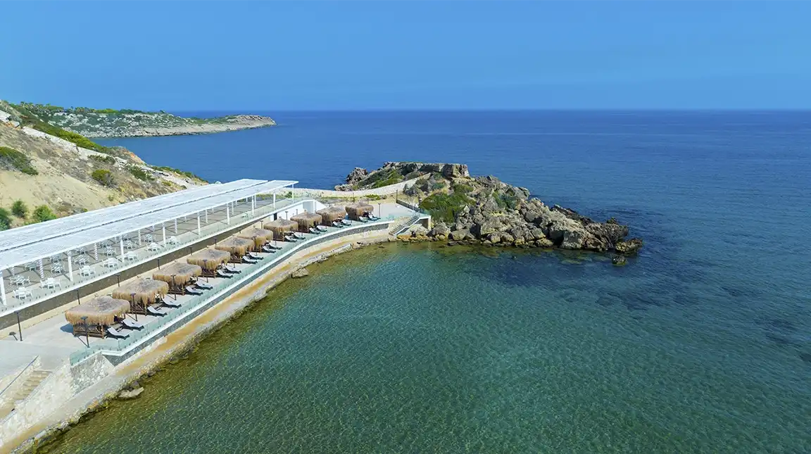 Acapulco Resort Meerwasserentsalzungsanlage