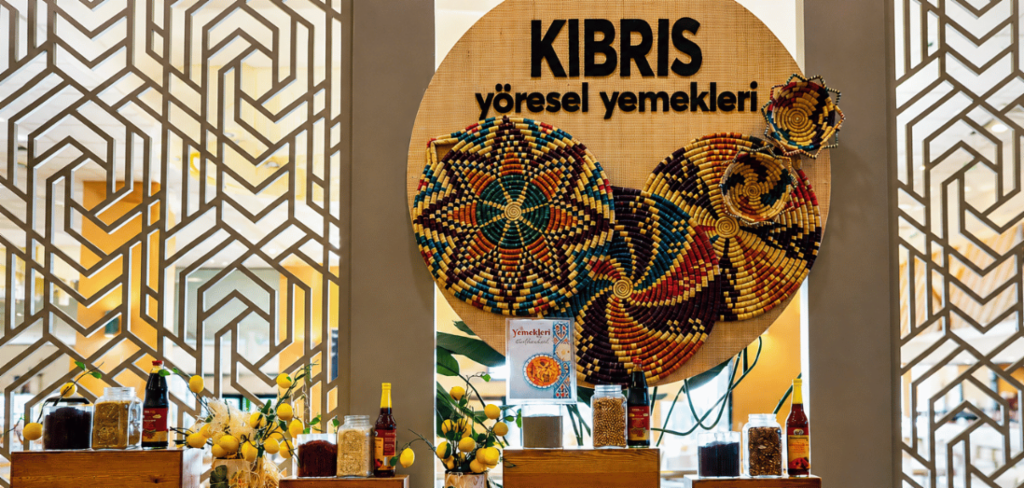 KIBRIS MUTFAĞI MİRASI