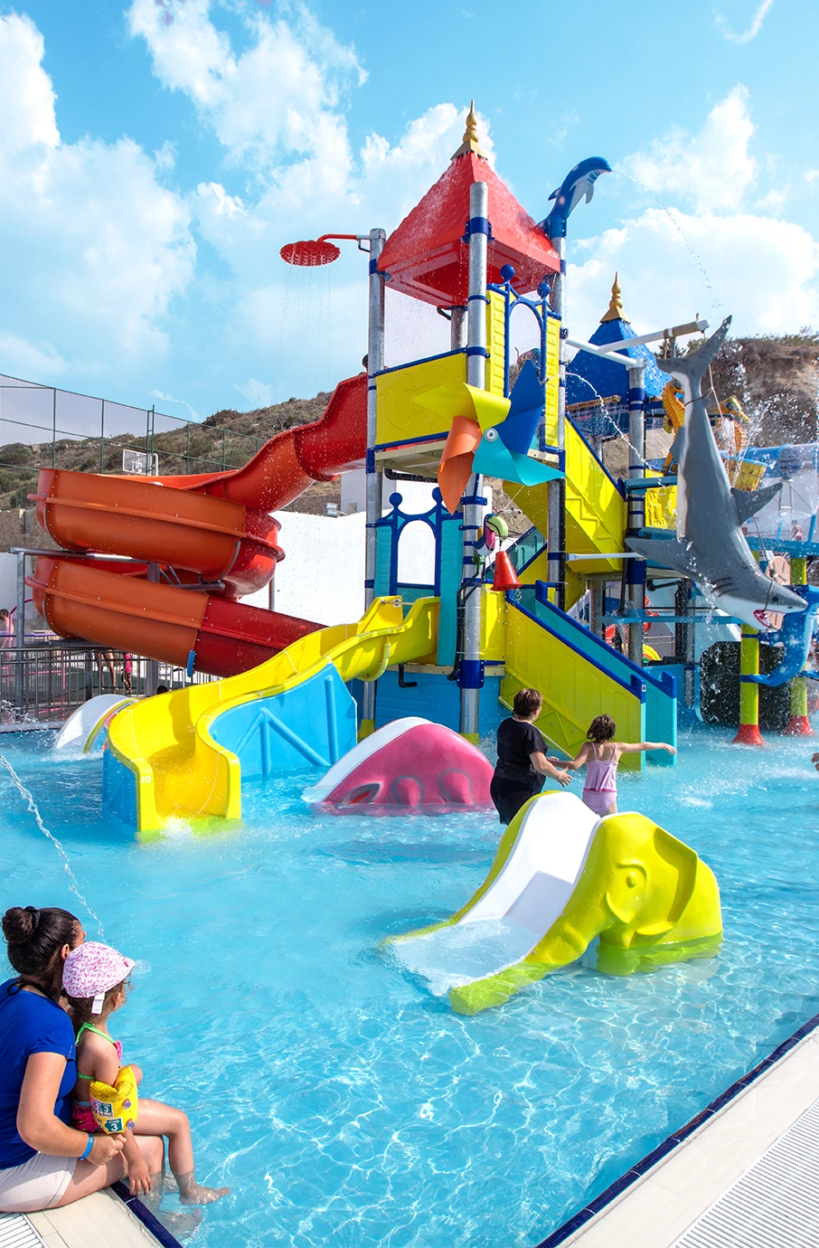 KIDDIE WATER PARK