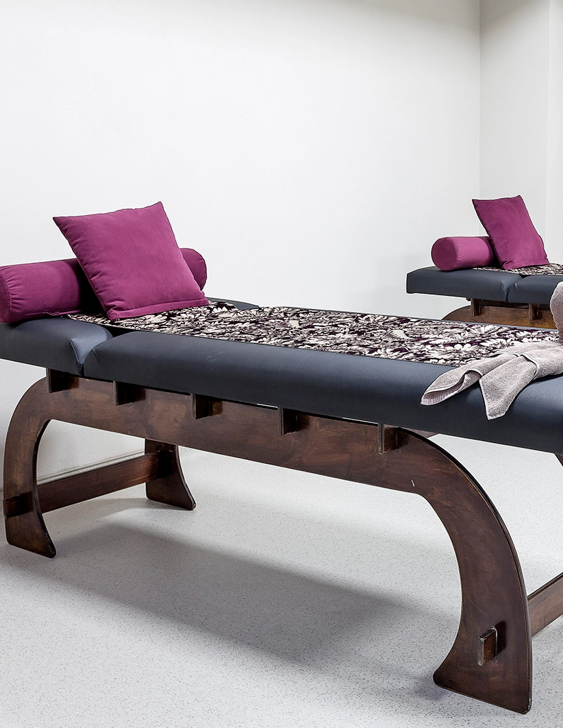 MASSAGE ROOM