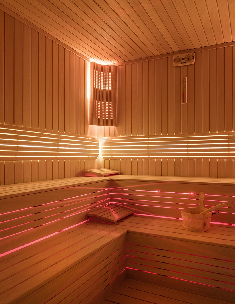 SAUNA