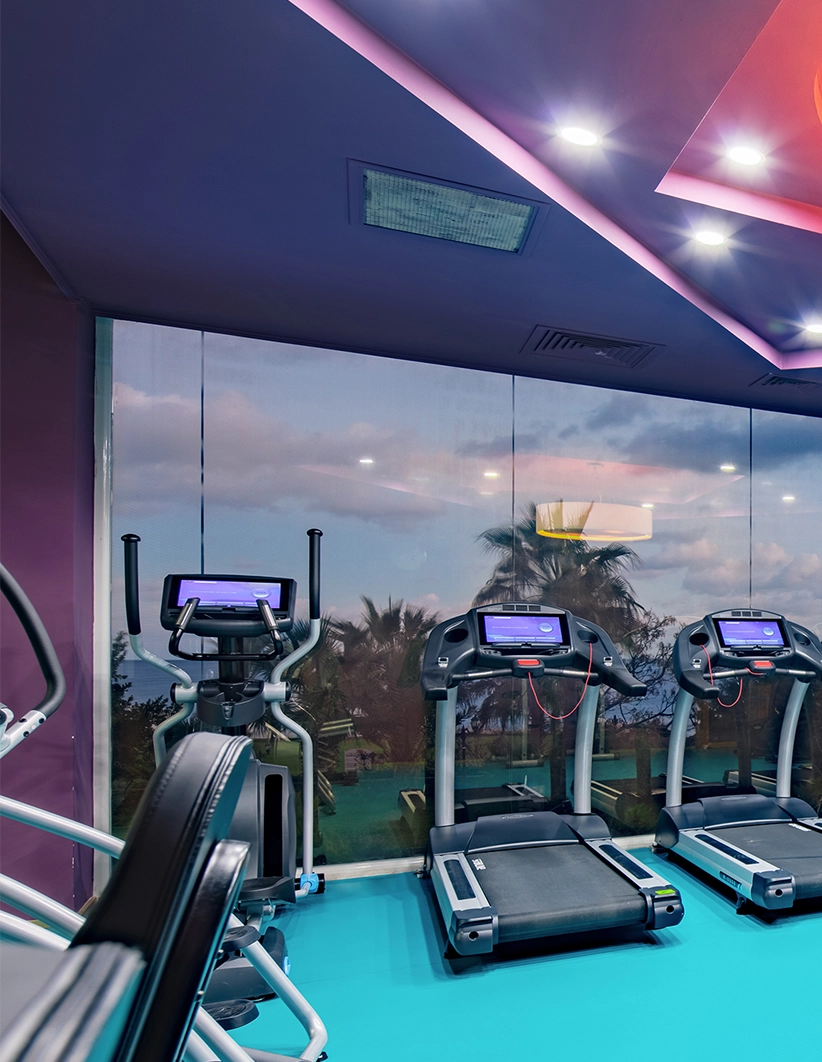FITNESS MERKEZİ