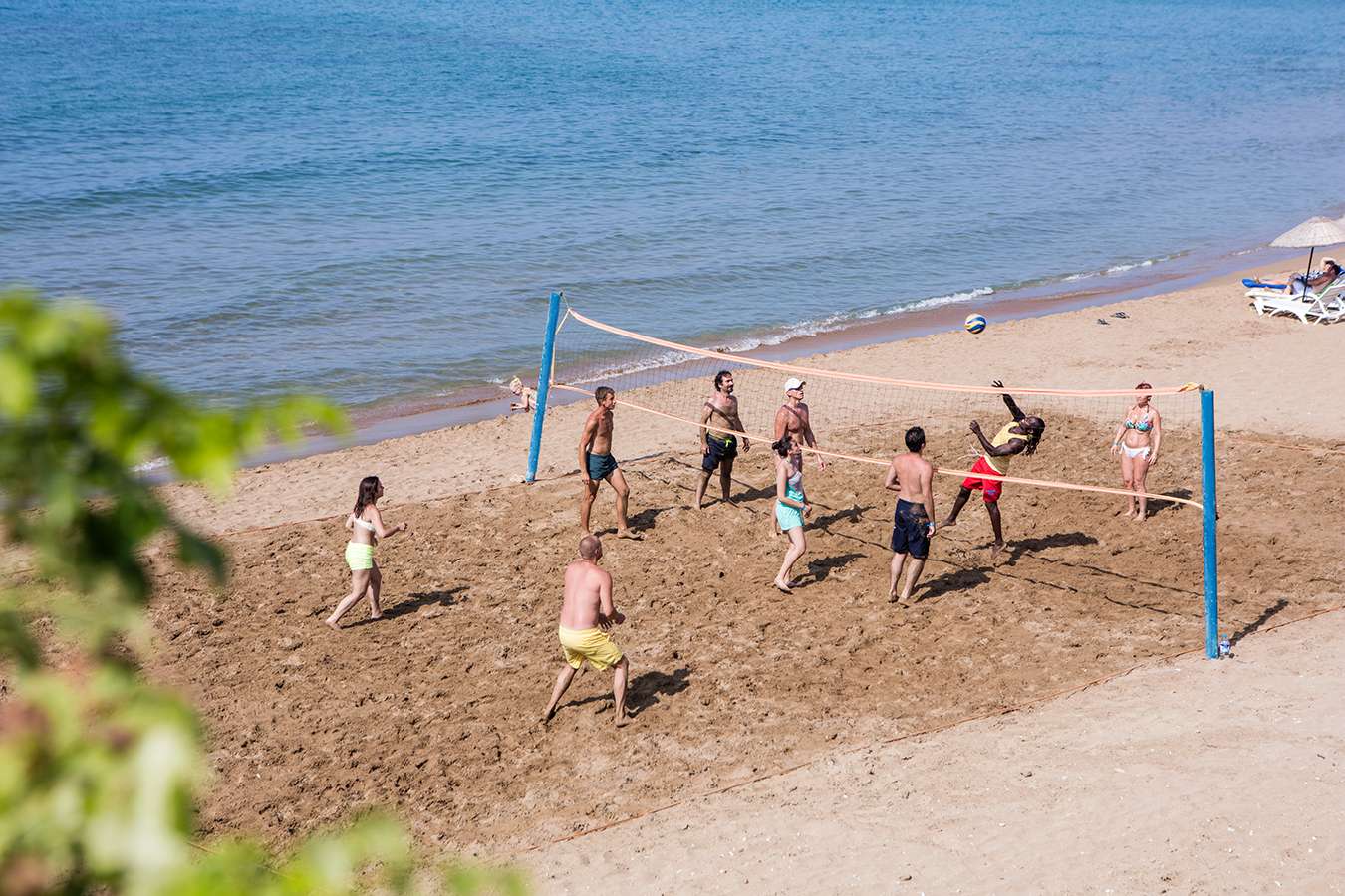 Sportaktivitäten