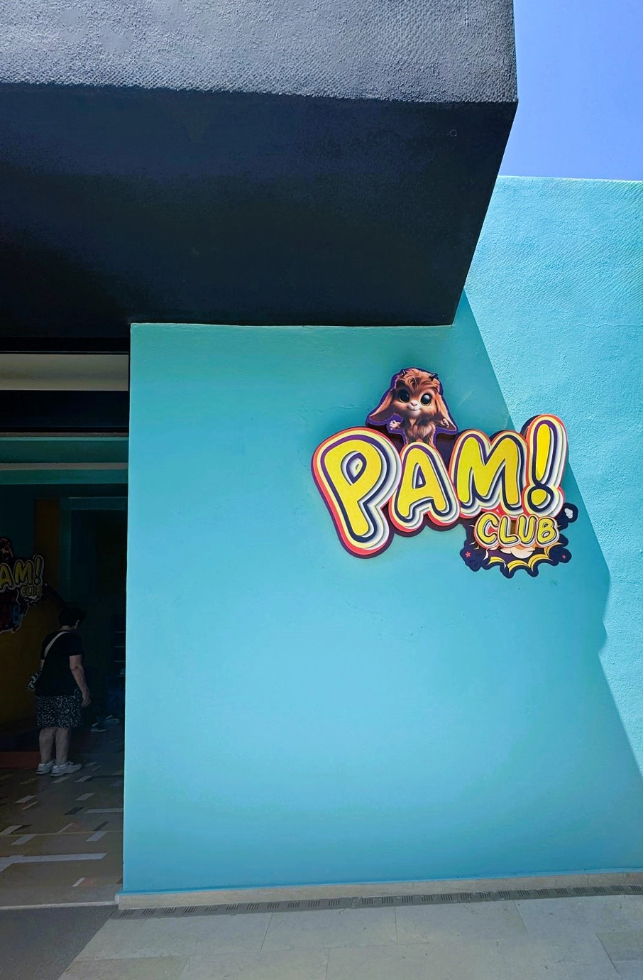 PAM CLUB