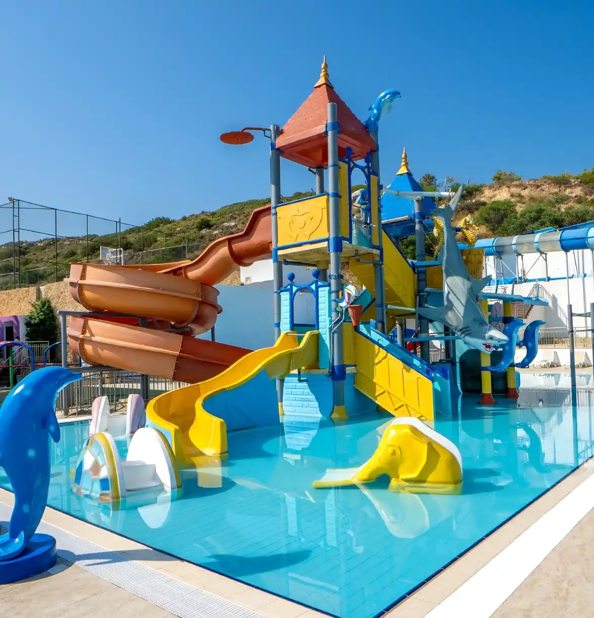 KINDER AQUAPARK