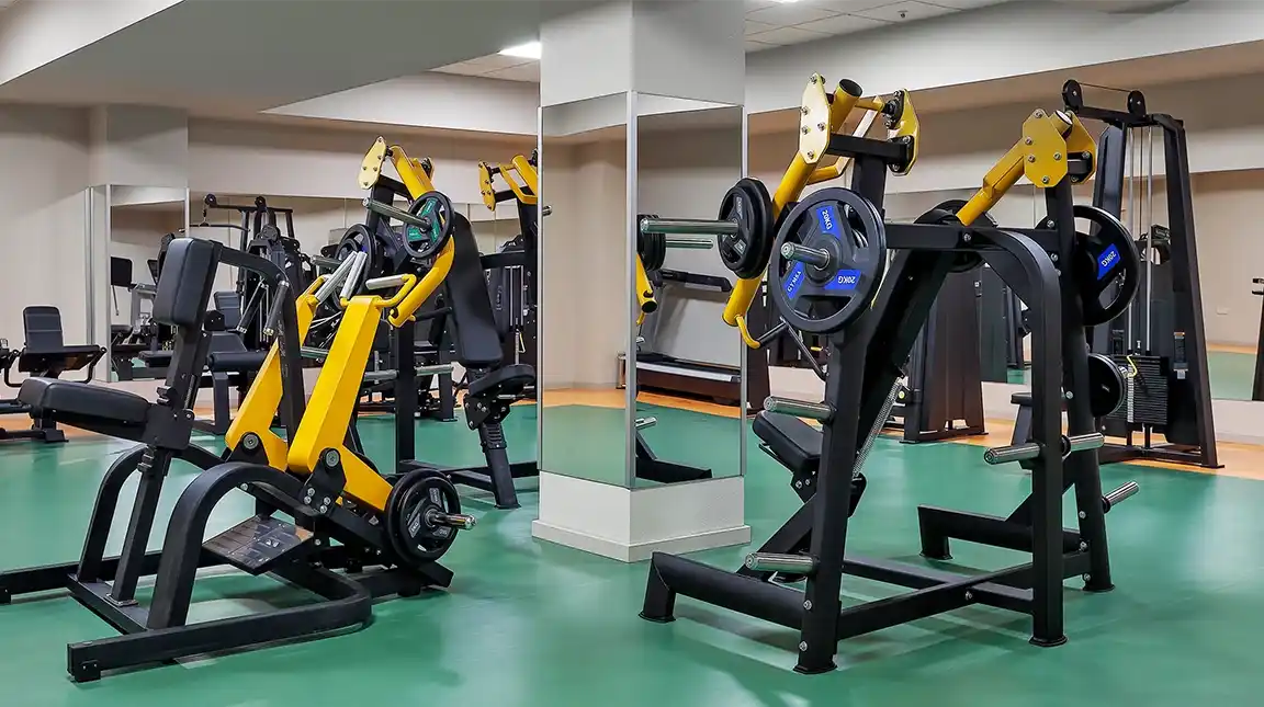 Training & Fitness Spaces