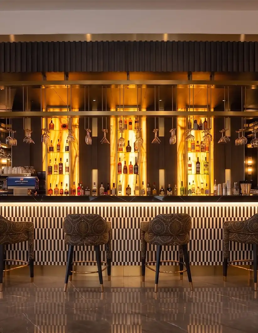 PINE COURT BAR