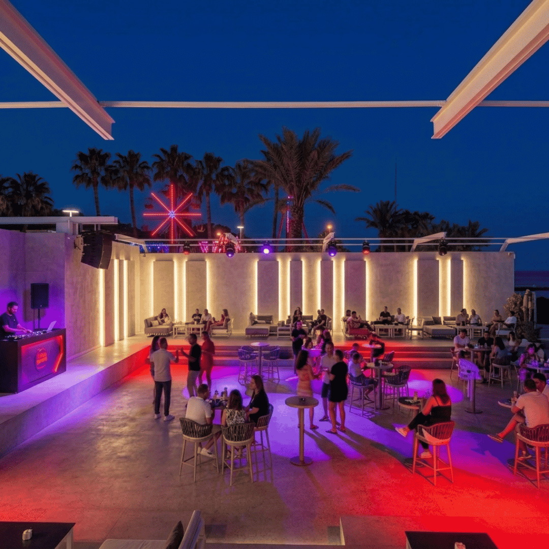 MARIN Beach Club