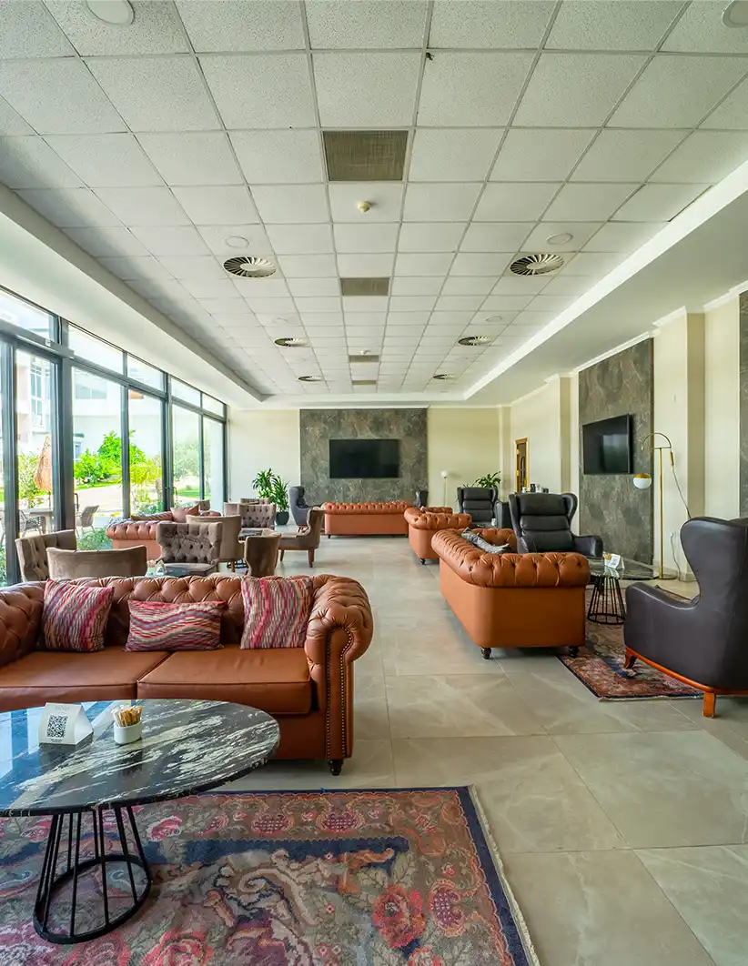 Moqa Lounge