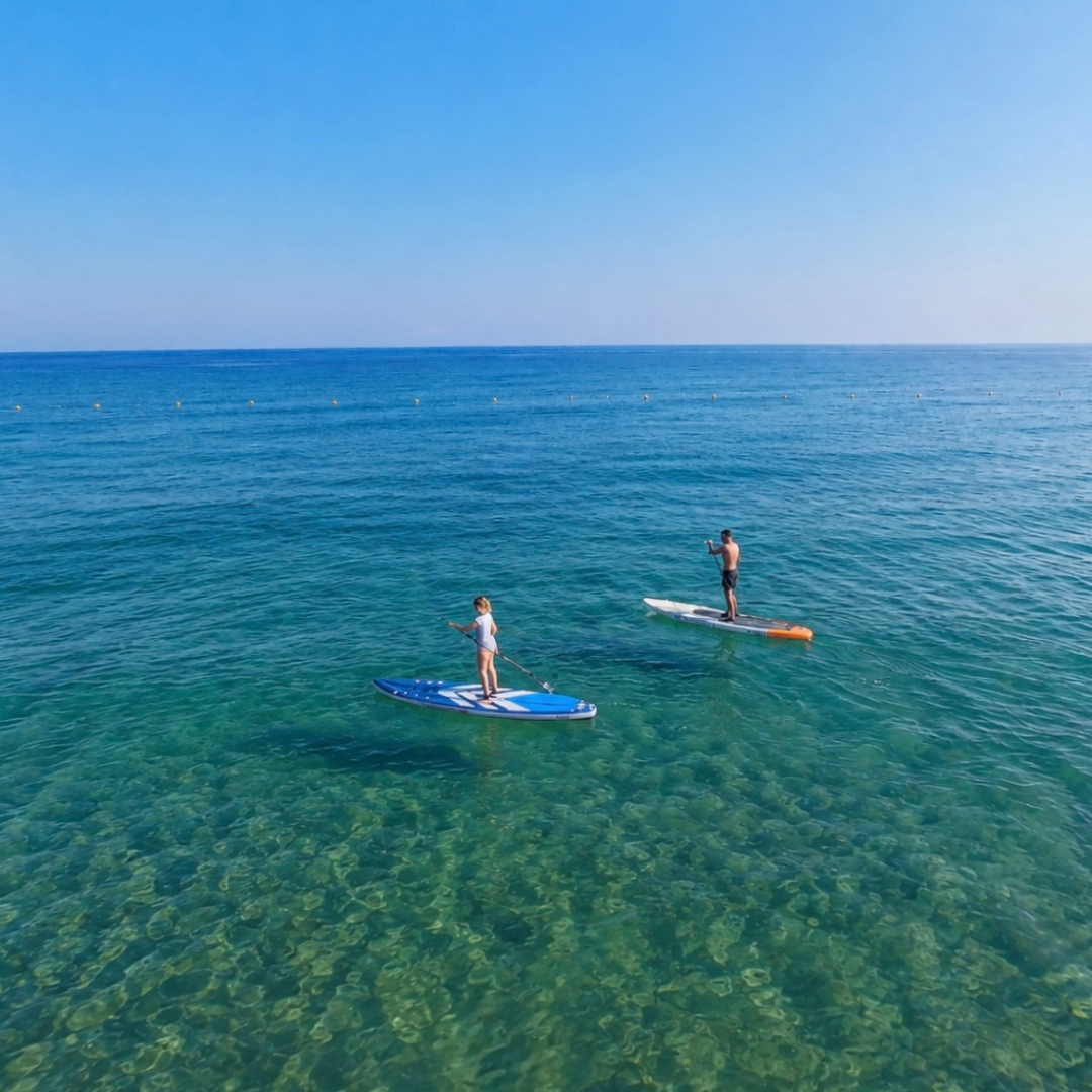 Kanu & SUP-Board