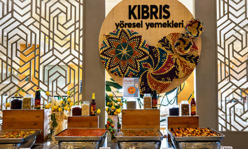 KIBRIS’IN HAFIZASINI TAŞIR