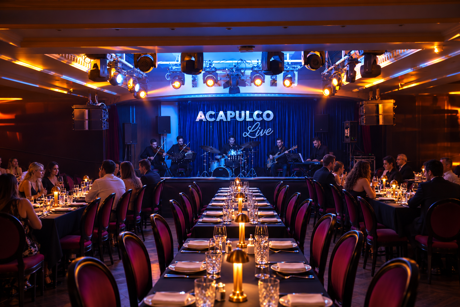 ACAPULCO LIVE