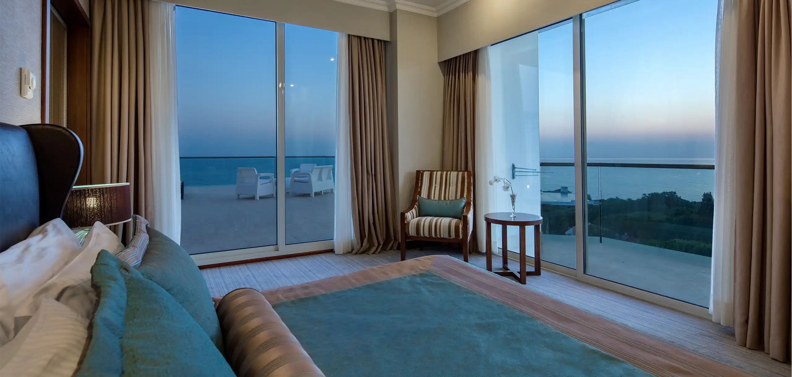 Pine Court Suite Zimmer