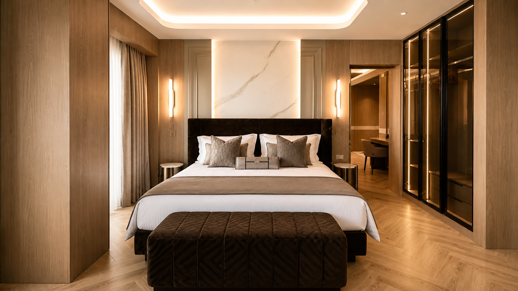 King Suite